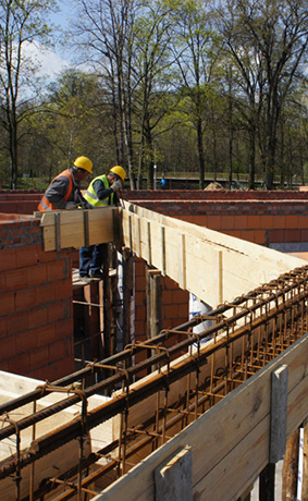 Budowa domów Hydromax Szczerek Kalisz